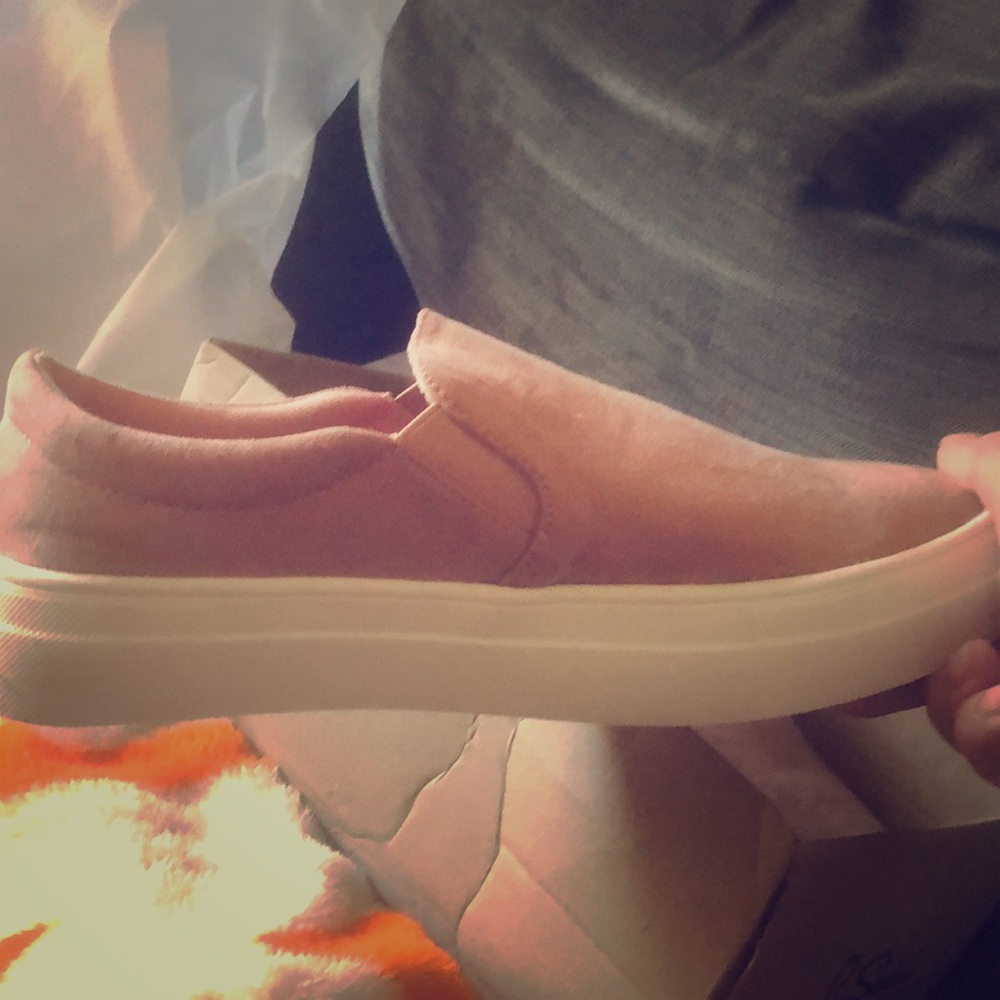 Rosie Daze Dolce Sneakers Bush Size 7